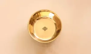 Brass Vegetable Bowl Designer Brass Bowl