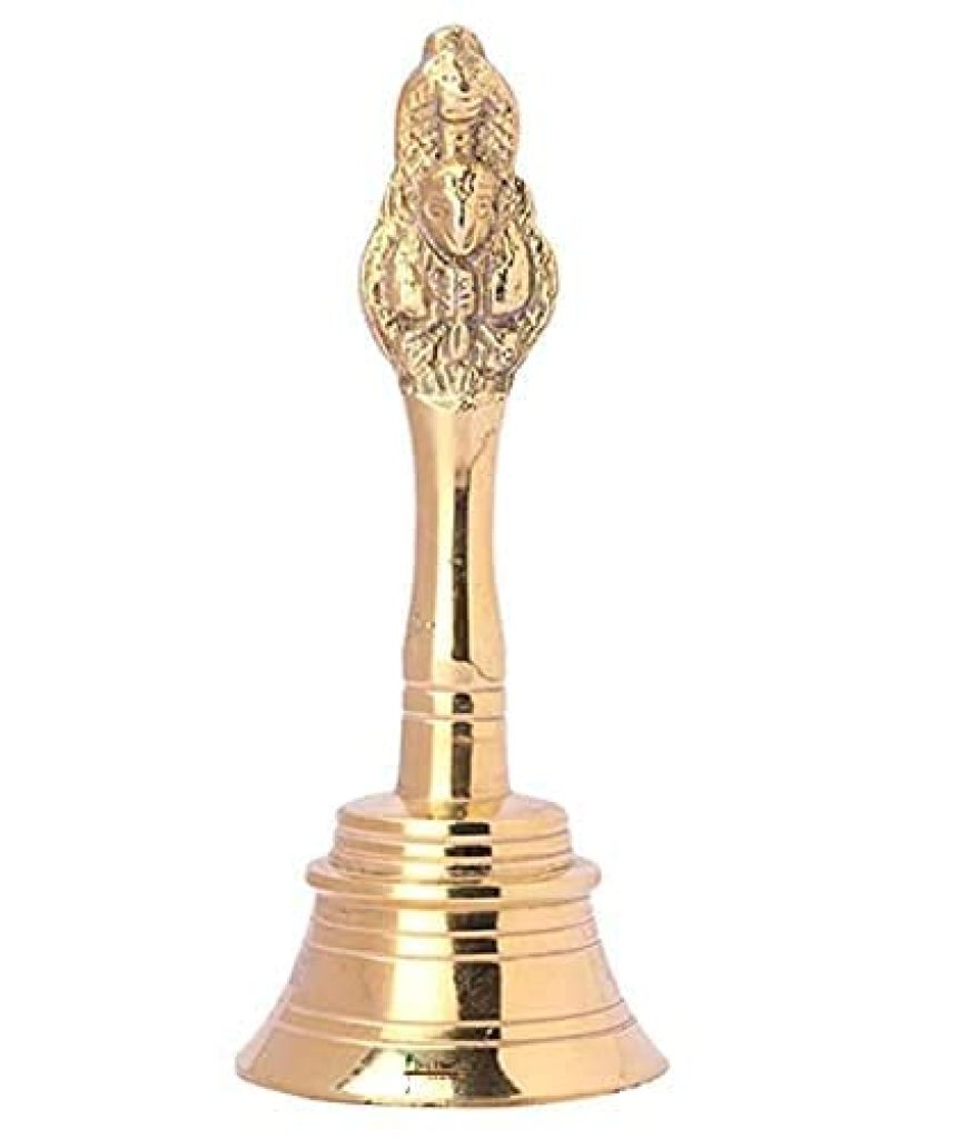 Brass Puja Bell, Pooja Ghanti
